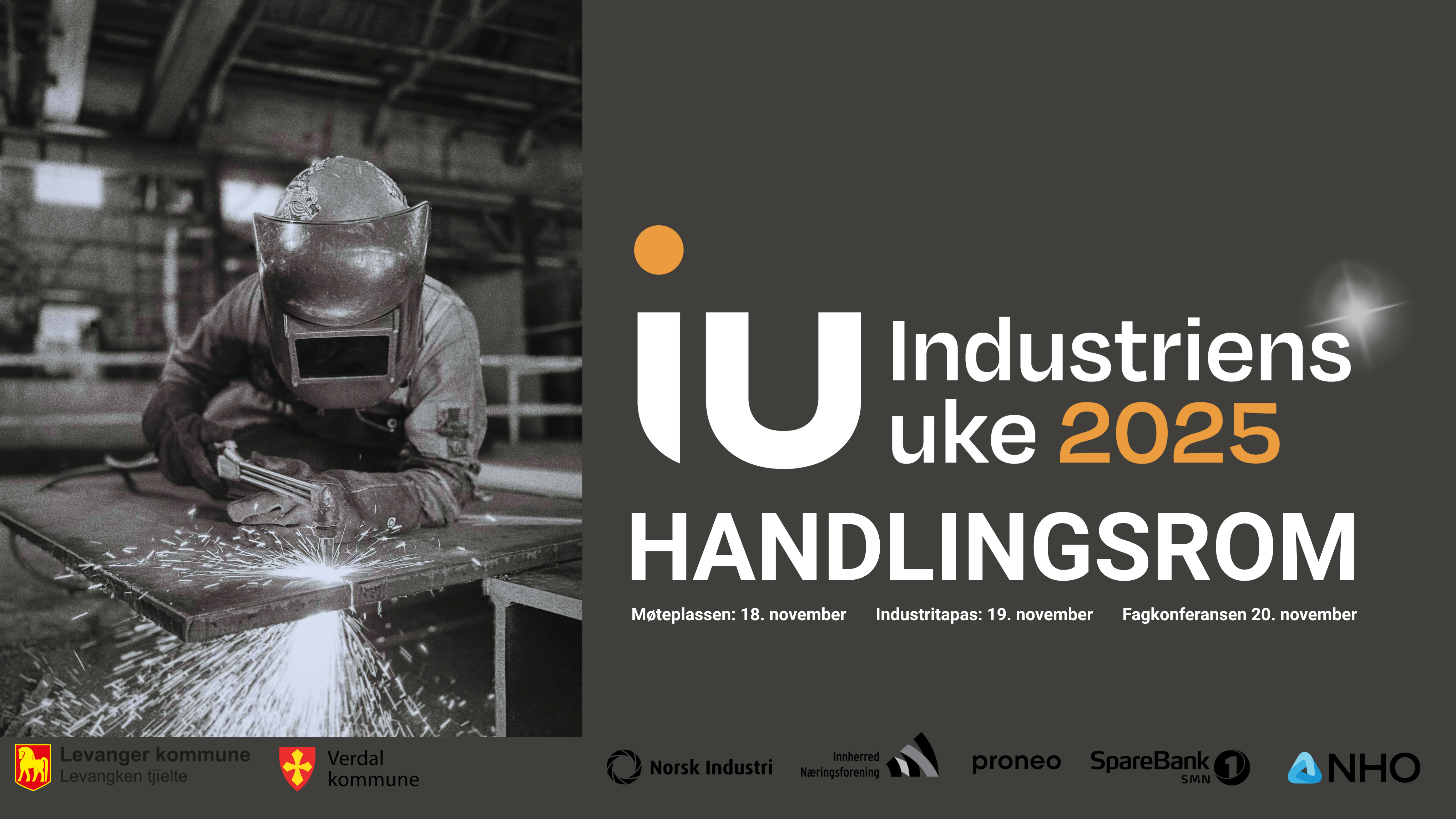 Velkommen til Industriens Uke